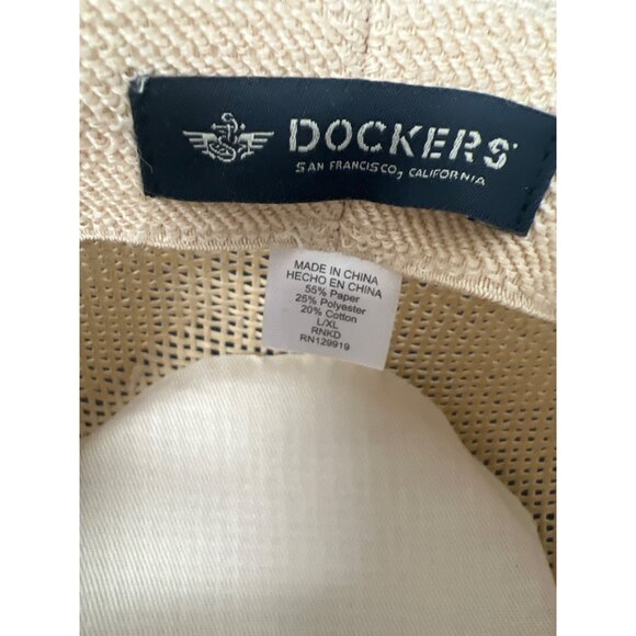 Docker's Anchor Sunhat - Picture 5 of 6